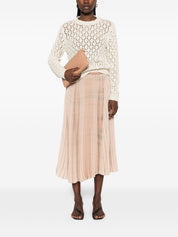 Fabiana Filippi Sweaters White