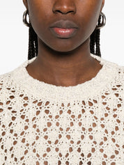 Fabiana Filippi Sweaters White