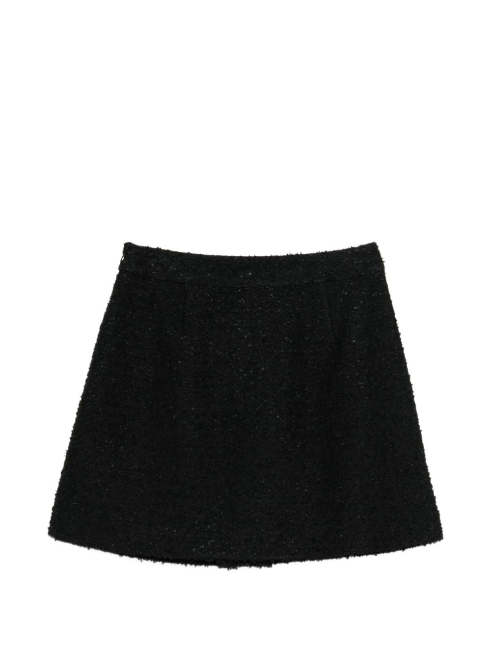 Emporio Armani Skirts — Capsule Pre SS26 Black Mini