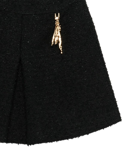 Emporio Armani Skirts — Capsule Pre SS26 Black Mini