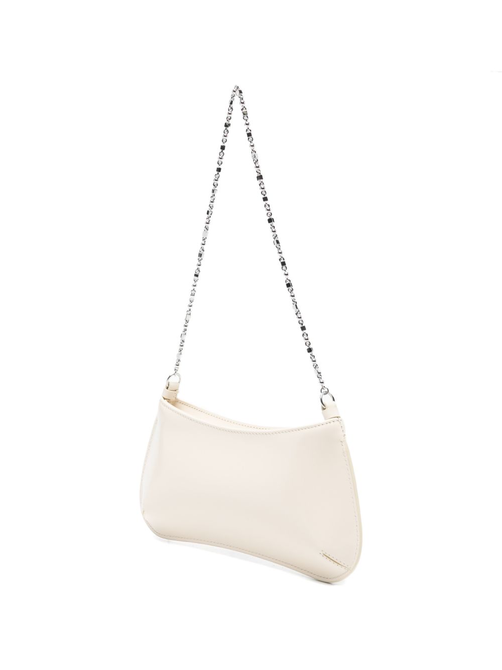 JACQUEMUS Shoulder Bag in Ivory — Le Petit Bisou Chaine