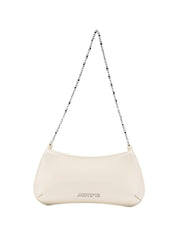 JACQUEMUS Shoulder Bag in Ivory — Le Petit Bisou Chaine