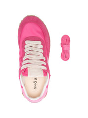 Ghoud Sneakers Fuchsia