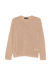 Fabiana Filippi Sweaters Beige