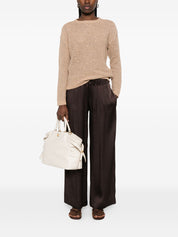 Fabiana Filippi Sweaters Beige