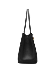 Tom Ford Black Shopper Bag — Audrey Medium Tote
