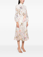 Zimmermann Dresses Beige