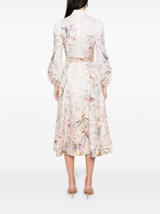 Zimmermann Dresses Beige
