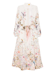 Zimmermann Dresses Beige