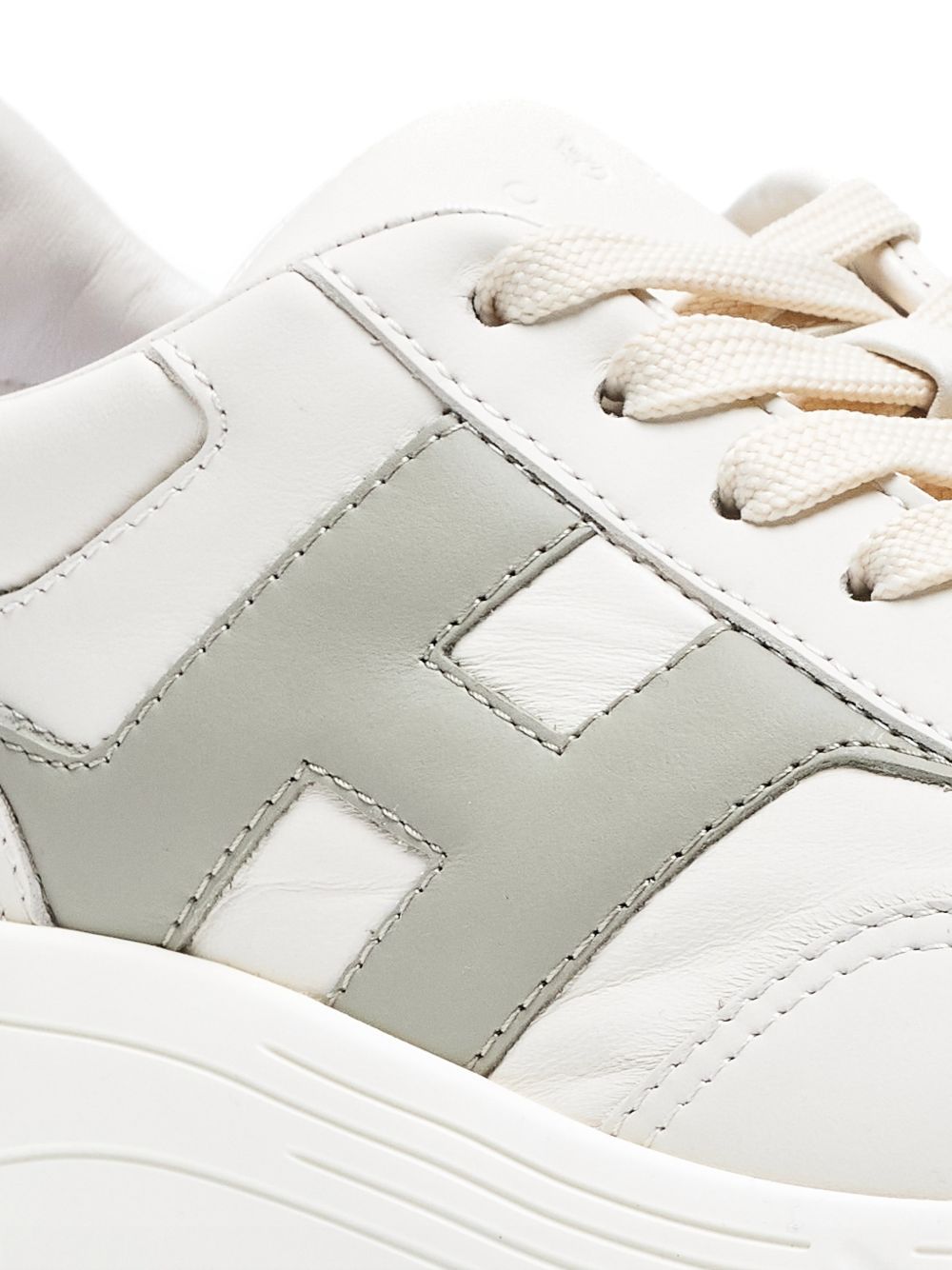 Hogan Sneakers White — Men's Leather Sneakers