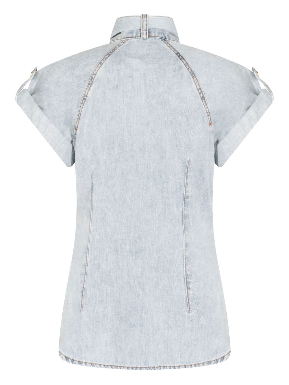 Zimmermann Shirts Clear Blue | New Spring 2026
