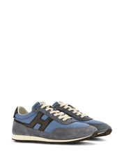 Hogan Sneakers Clear Blue