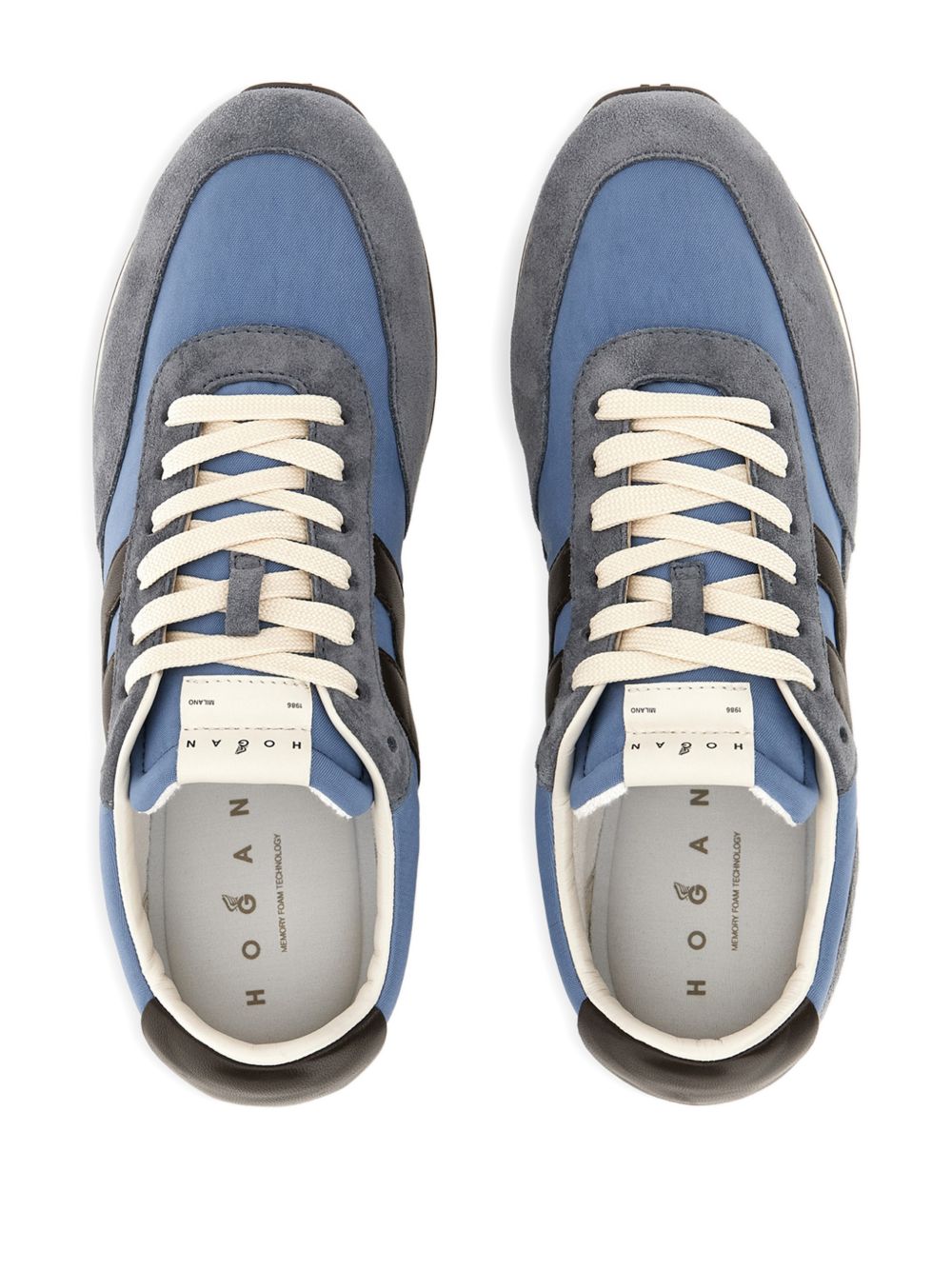 Hogan Sneakers Clear Blue