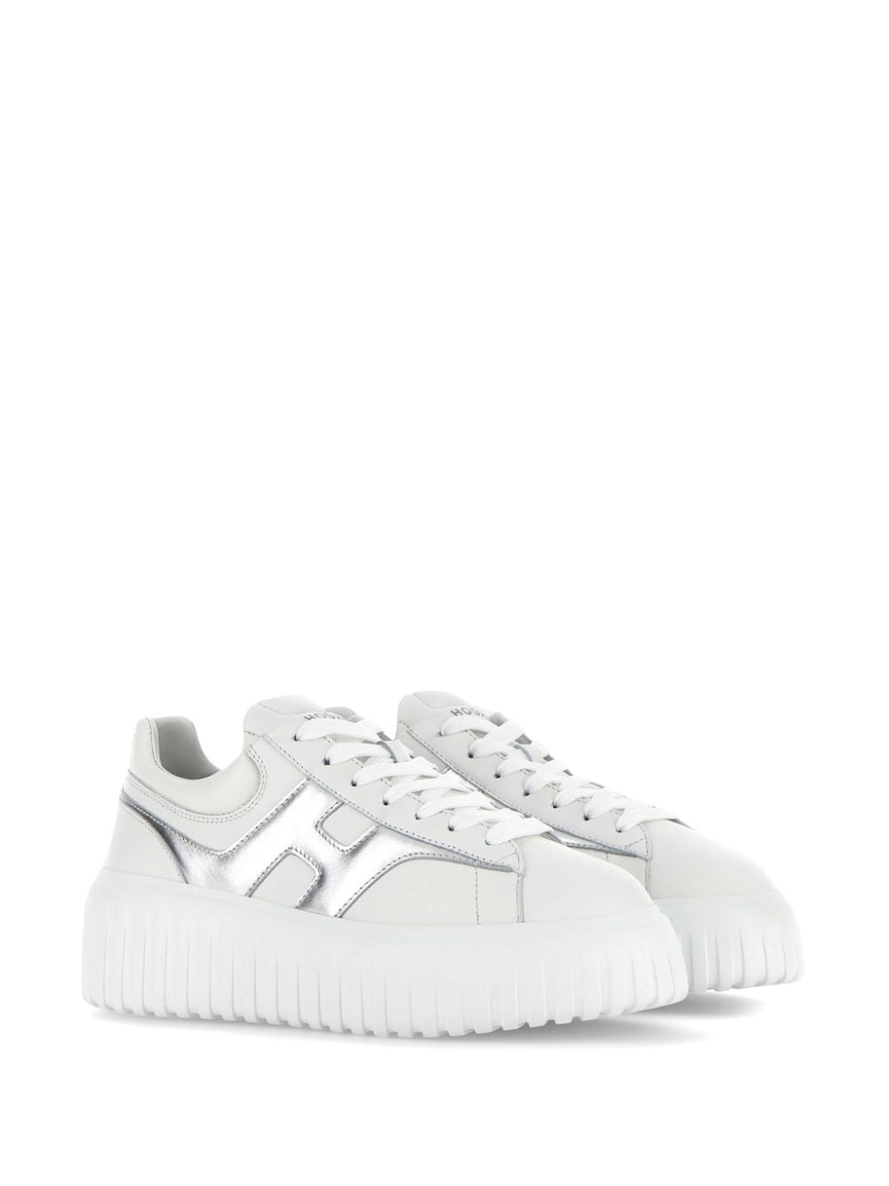 Hogan Sneakers Silver