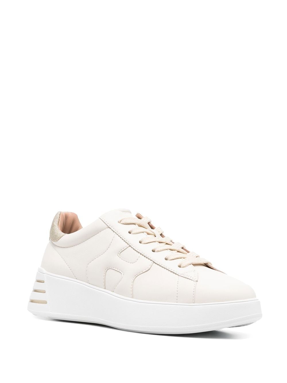 Hogan Sneakers Beige