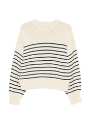 Alysi Sweaters White