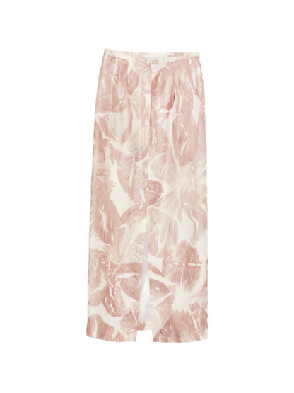 Alysi Skirts Powder — New In Skirts for Women