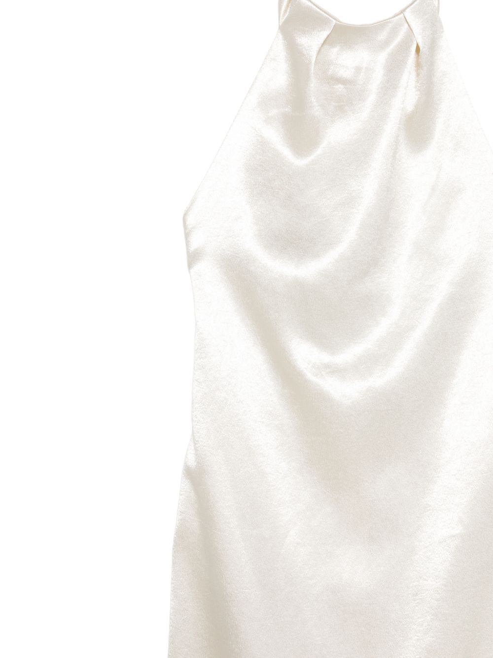 Alysi White Dresses — New Spring-Summer 2026