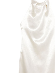 Alysi White Dresses — New Spring-Summer 2026