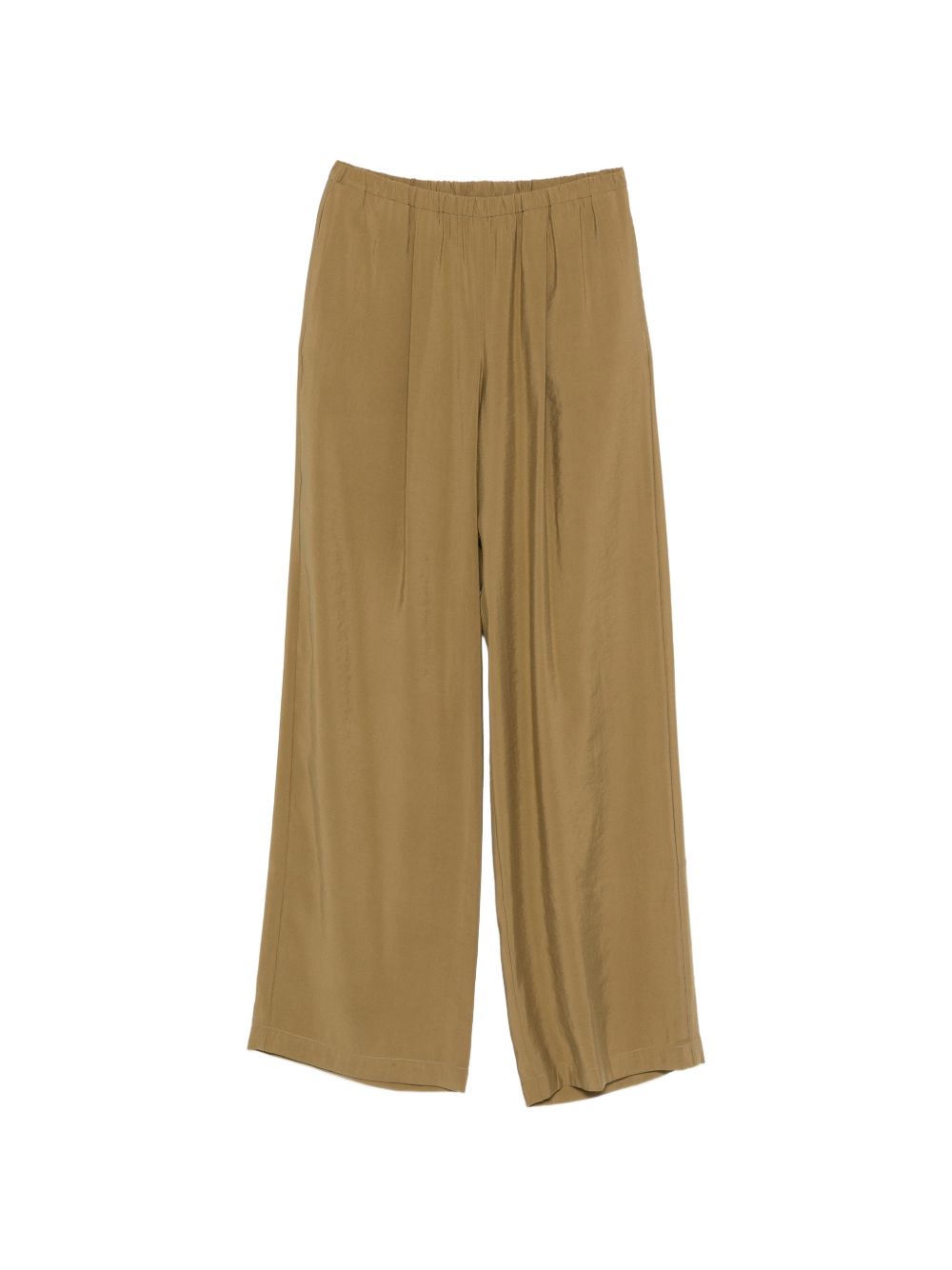 Alysi Green Trousers — New In Spring-Summer 2026