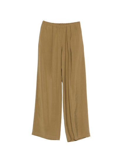 Alysi Green Trousers — New In Spring-Summer 2026
