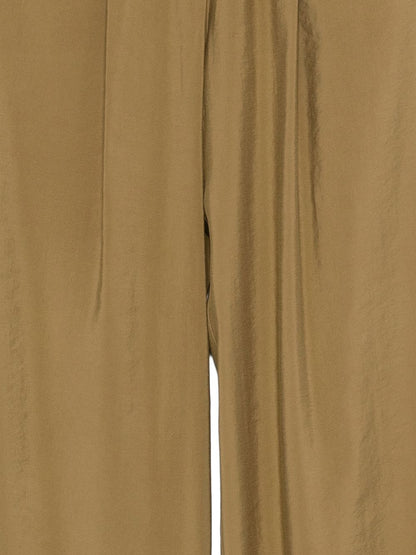 Alysi Green Trousers — New In Spring-Summer 2026