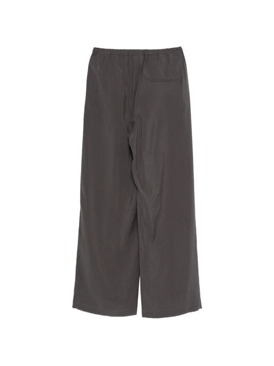 Alysi Grey Trousers — New Arrivals for Women