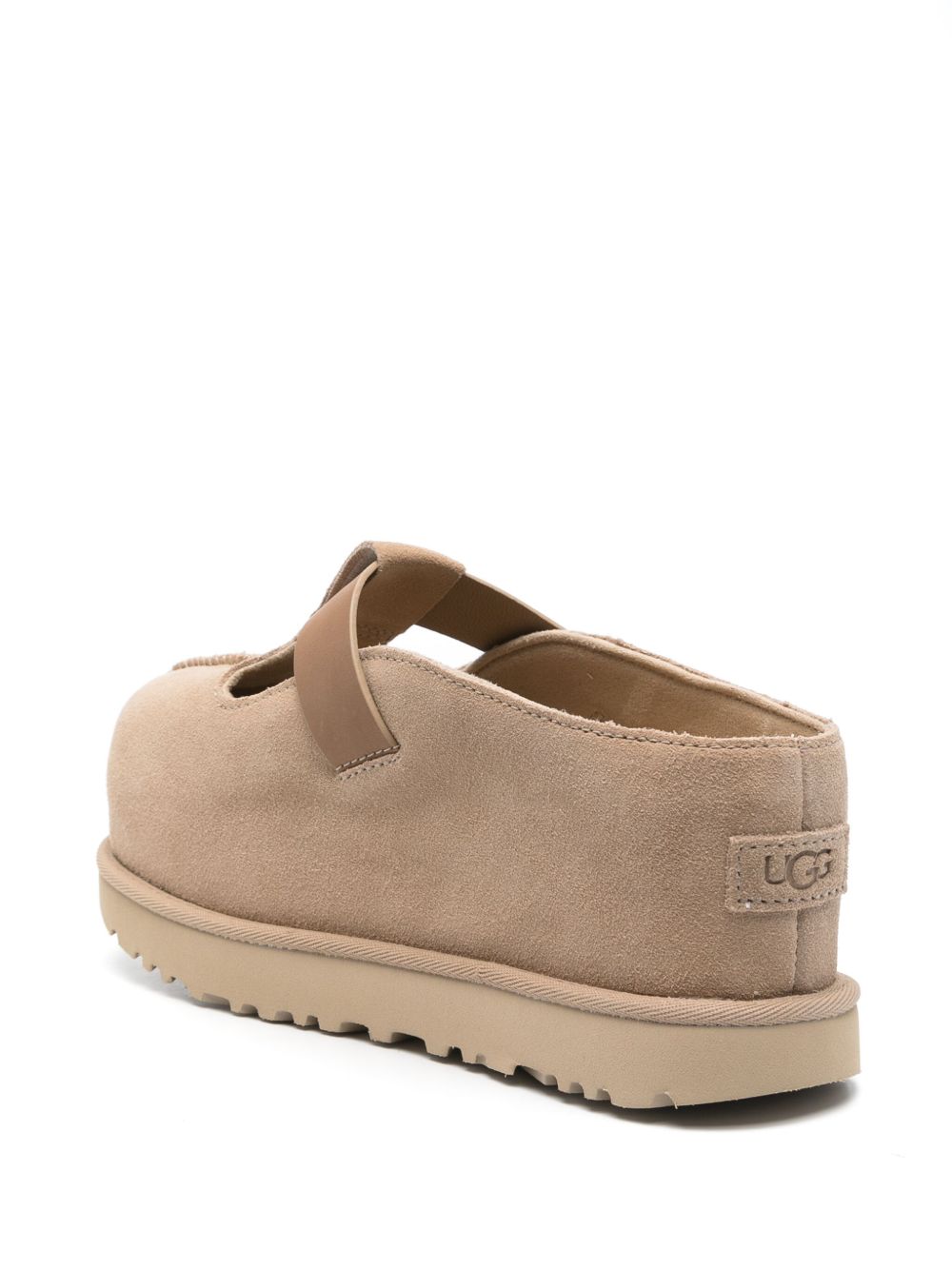 UGG Flat Shoes Beige — New Women’s Flats