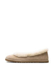 UGG Flat shoes Beige