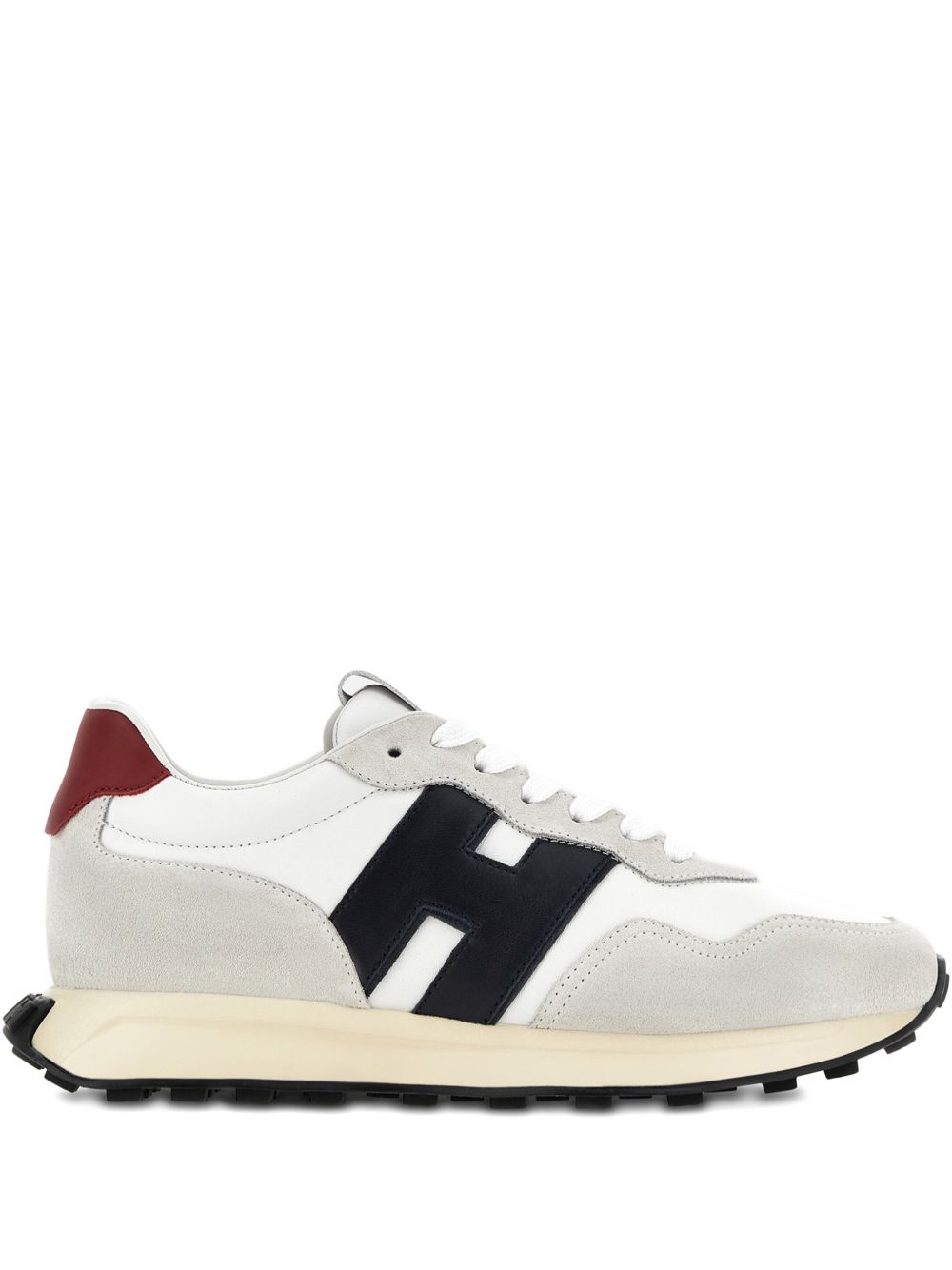Hogan Sneakers White — Men's Leather Trainers, New In