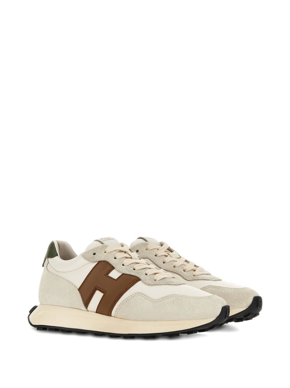 Hogan Sneakers White — Men’s Leather Sneakers, New In