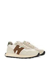 Hogan Sneakers White — Men’s Leather Sneakers, New In