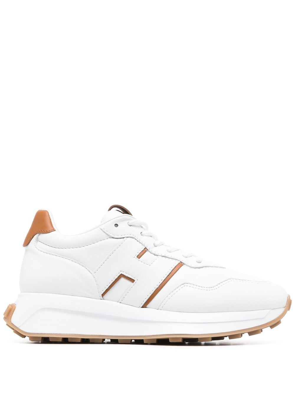 Hogan Sneakers White — Women's Leather Sneakers