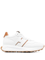 Hogan Sneakers White — Women's Leather Sneakers