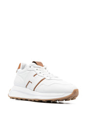 Hogan Sneakers White — Women's Leather Sneakers