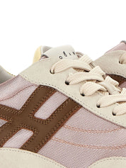 Hogan Pink Sneakers — New Women’s H699 Style
