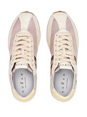 Hogan Pink Sneakers — New Women’s H699 Style