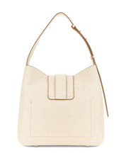 Hogan Shoulder Bags — White Leather Hobo (New In)