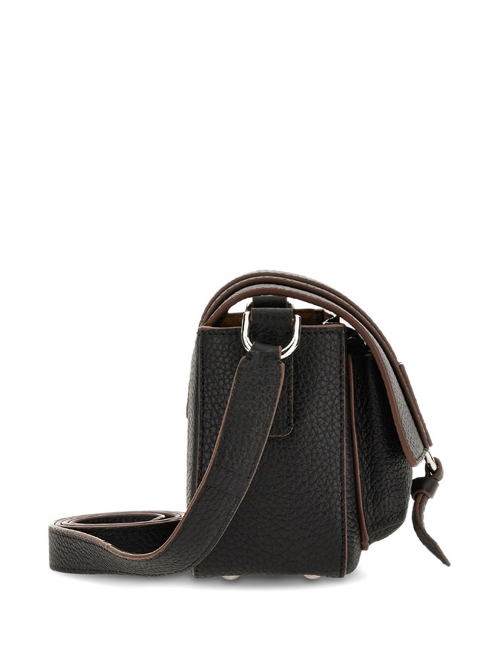Hogan Shoulder Bag in Black — New In Spring 2026