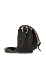 Hogan Shoulder Bag in Black — New In Spring 2026