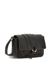 Hogan Shoulder Bag in Black — New In Spring 2026