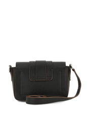 Hogan Shoulder Bag in Black — New In Spring 2026