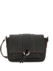 Hogan Shoulder Bag in Black — New In Spring 2026