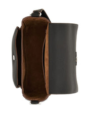 Hogan Shoulder Bag in Black — New In Spring 2026