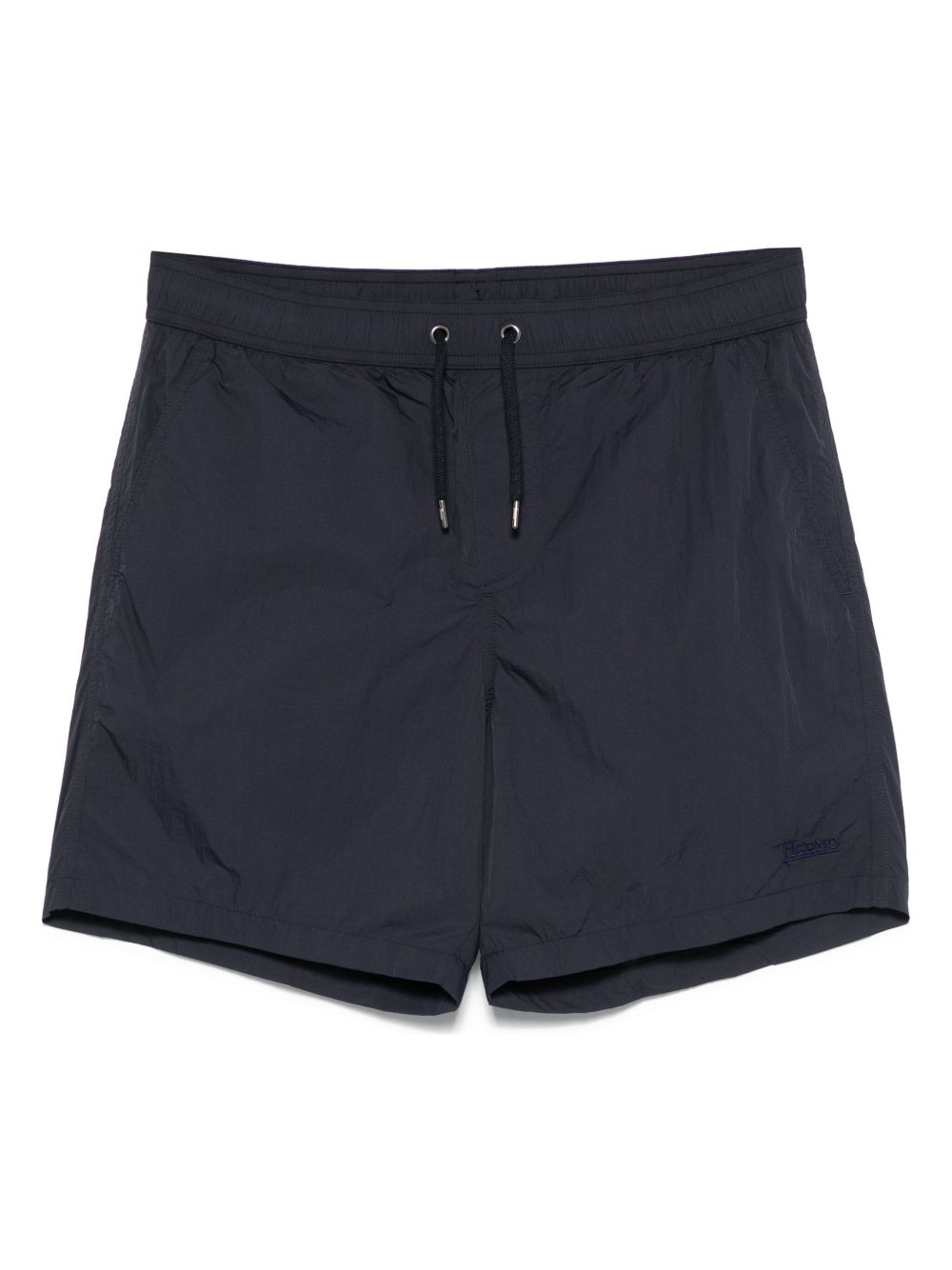 HERNO Swim Shorts — Oxford Blue Beachwear for Men