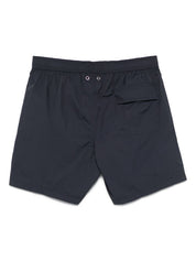 HERNO Swim Shorts — Oxford Blue Beachwear for Men