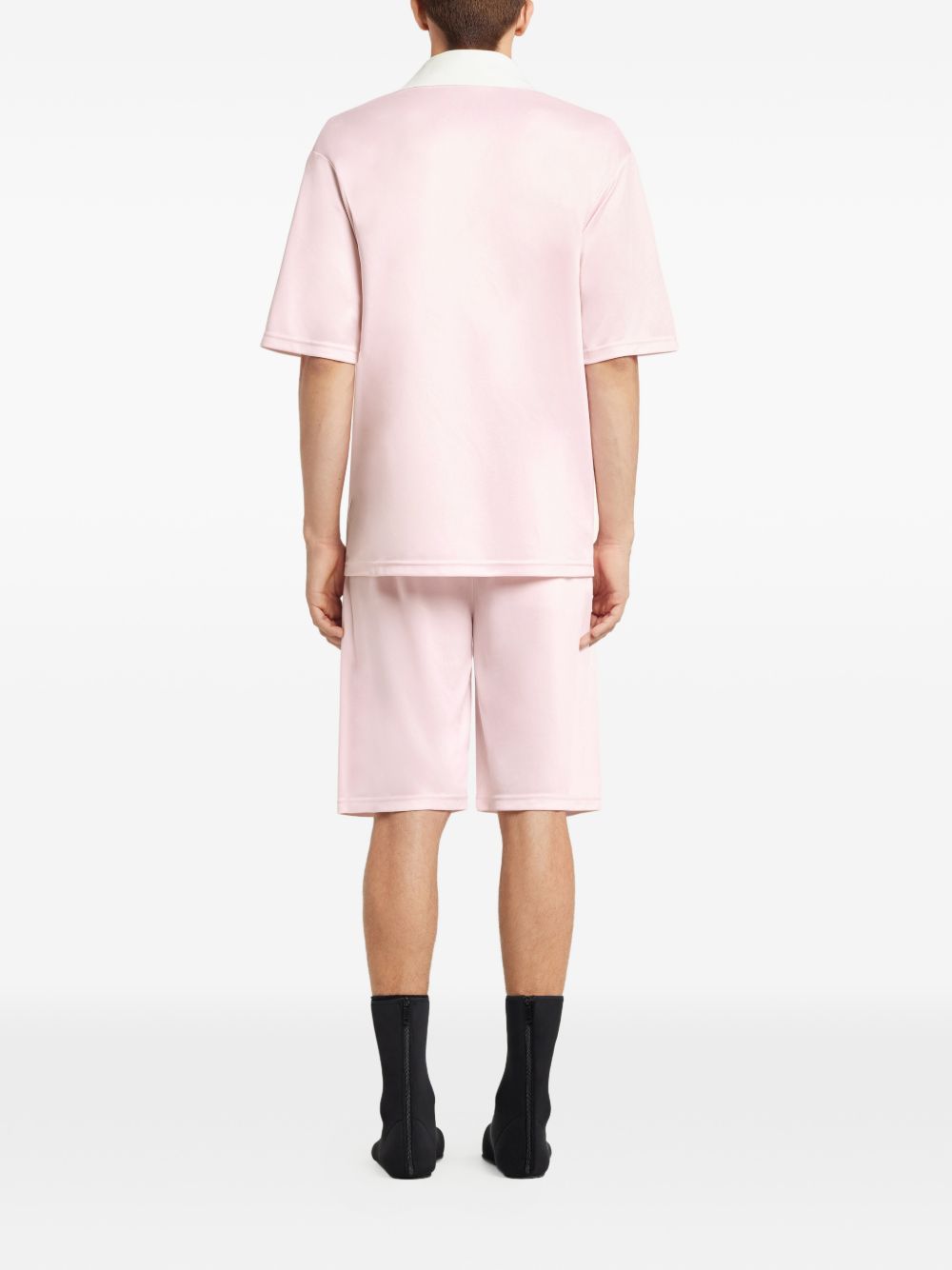 COURREGES PRE T-shirts and Polos Pink