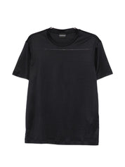 Emporio Armani T-shirts and Polos Blue