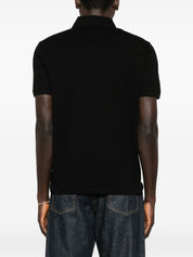 Emporio Armani T-shirts and Polos Black