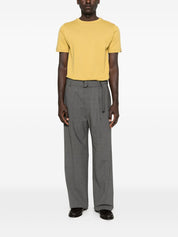 Emporio Armani E.ARMANI EXCLUSIVE PRE Trousers Grey